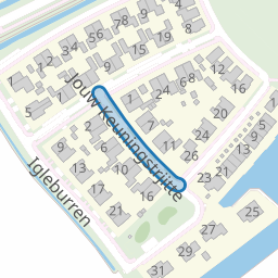 Jouw Keuningstrjitte