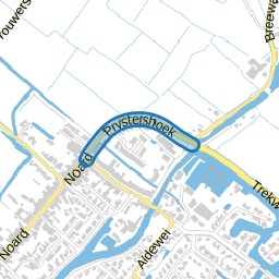 Prystershoek