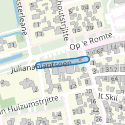 Julianaplantsoen