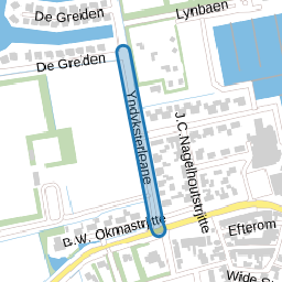 Yndyksterleane