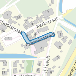Fabrieksstraat