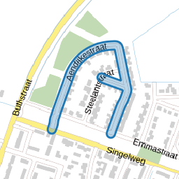 Aendijkestraat