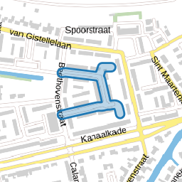 Bachstraat