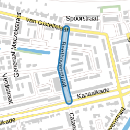 Beethovenstraat