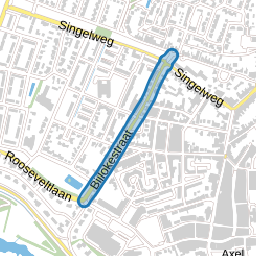 Bijlokestraat