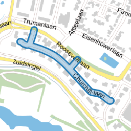 Churchill-laan