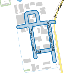 Drieschouwen Zuid