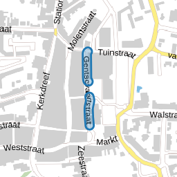 Gentsevaartstraat