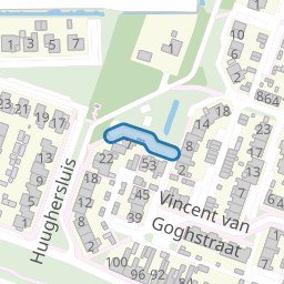 G.H. Breitnerstraat