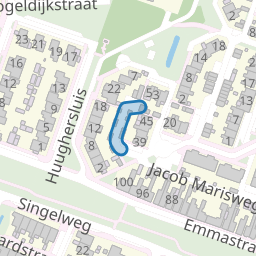 Isaäc Israëlsweg