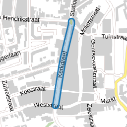 Kerkdreef