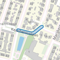 Keucheniuslaan