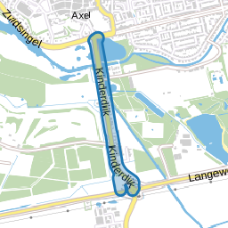 Kinderdijk