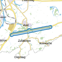 Langeweg