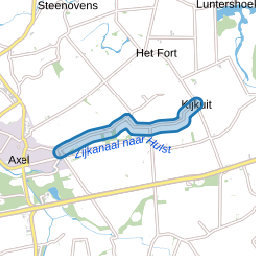 Liniedijk