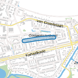 Mozartstraat