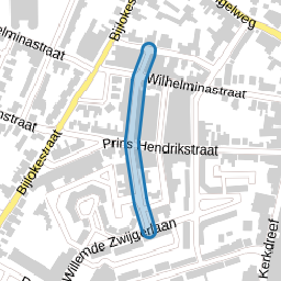 Prins Mauritsstraat