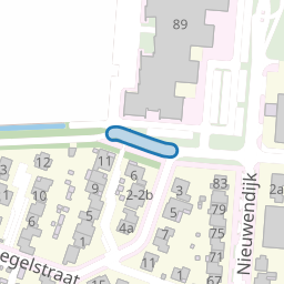 Rogier van der Weydenstraat