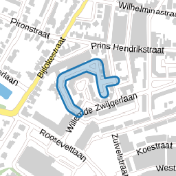 Stadhouderslaan
