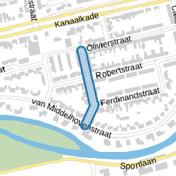 Te Waterstraat