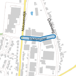 Vaartstraat