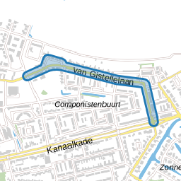 van Gistellelaan