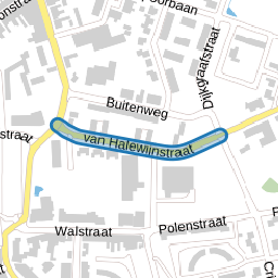 van Halewijnstraat