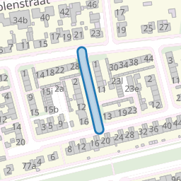 Verdistraat