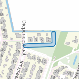 Vogeldijkstraat