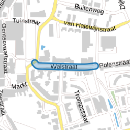 Walstraat