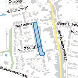 dr. Leenhoutsstraat