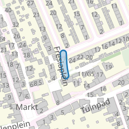 Fresiaplein