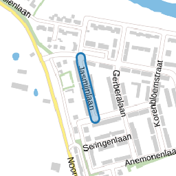 Jasmijnlaan