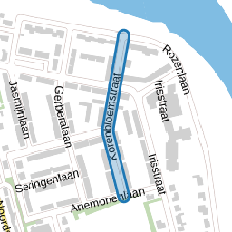 Korenbloemstraat