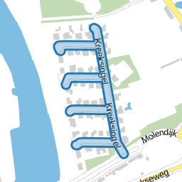Kreeksingel