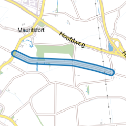 Langeweg