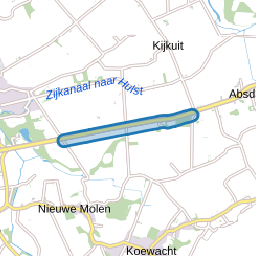 Langeweg