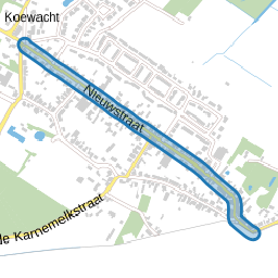 Nieuwstraat