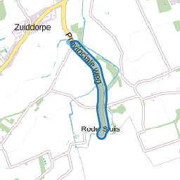 Provinciale weg