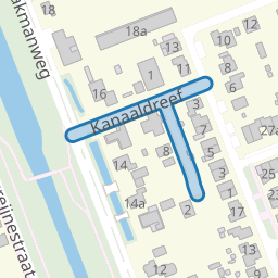 Kanaaldreef