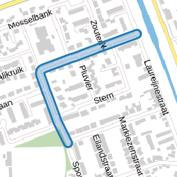 Schorrenkruidlaan