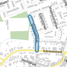 Sportparklaan