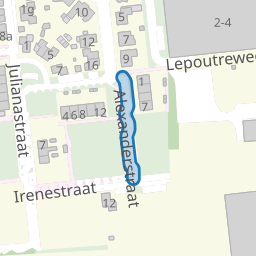 Alexanderstraat