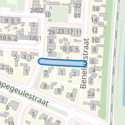 Baggaertstraat
