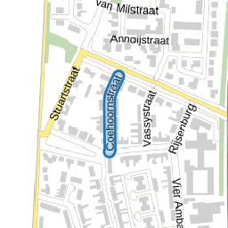 Coehoornstraat
