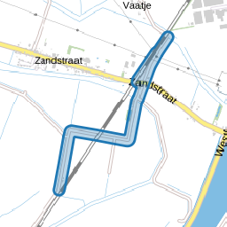 Driekwartweg