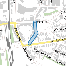 Generaliteitsstraat