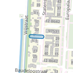 Nieuwe Bosstraat