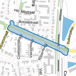 Papegeulestraat