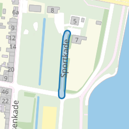 Sportkade